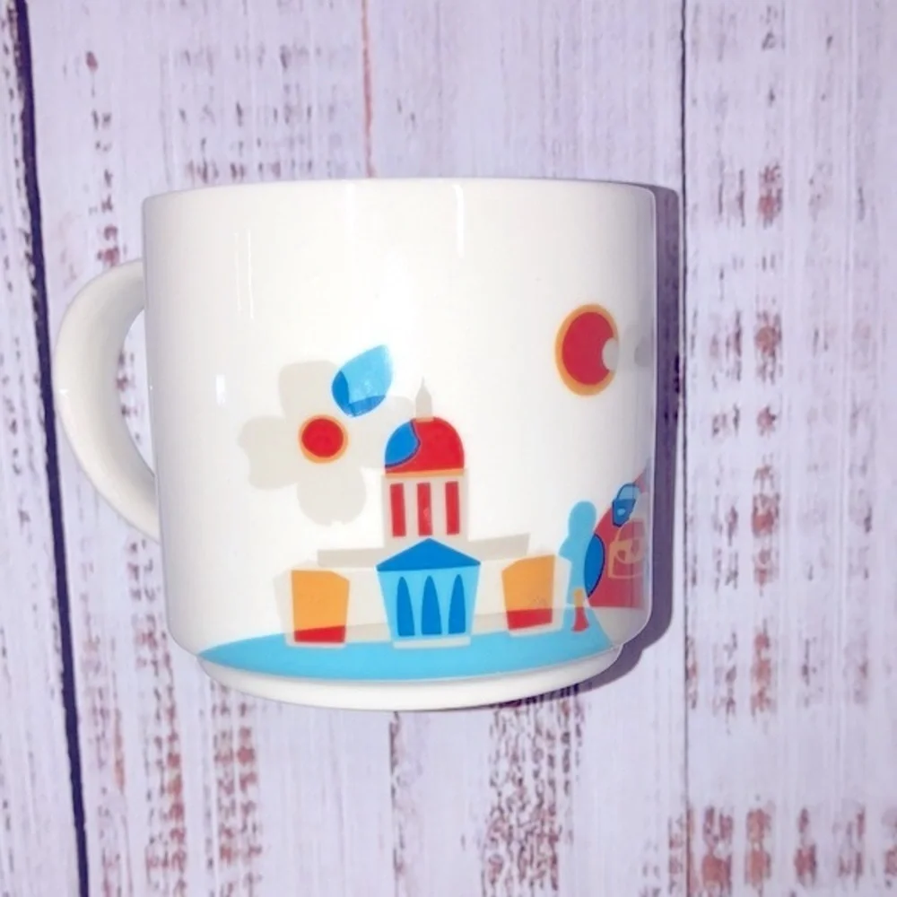 Starbucks Atlanta coffee mug
